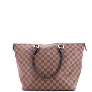 Louis Vuitton Saleya Handbag Damier Mm #247897L14B